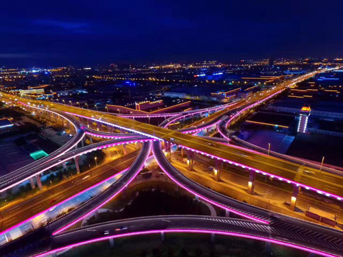 蘇州西環(huán)路